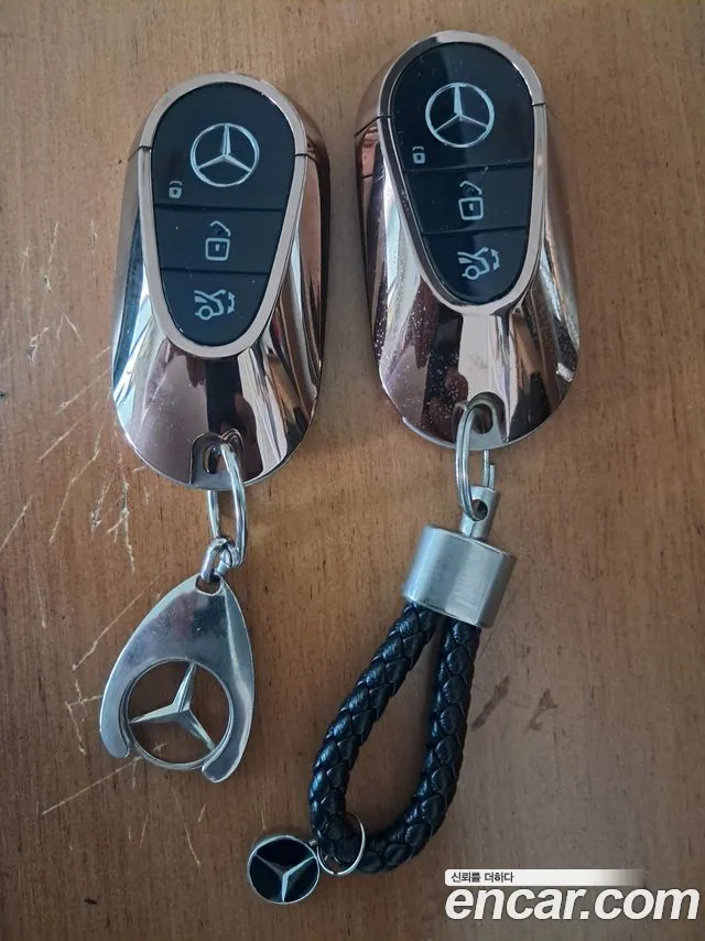 Mercedes-Benz EQS V297 — Фото автомобиля 13