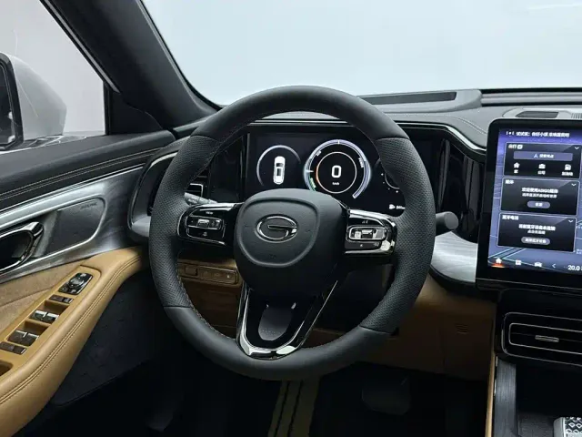GAC Trumpchi ES9 — Фото автомобиля 22