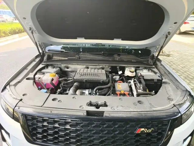 Chery Tiggo 7 C-DM — Фото автомобиля 19