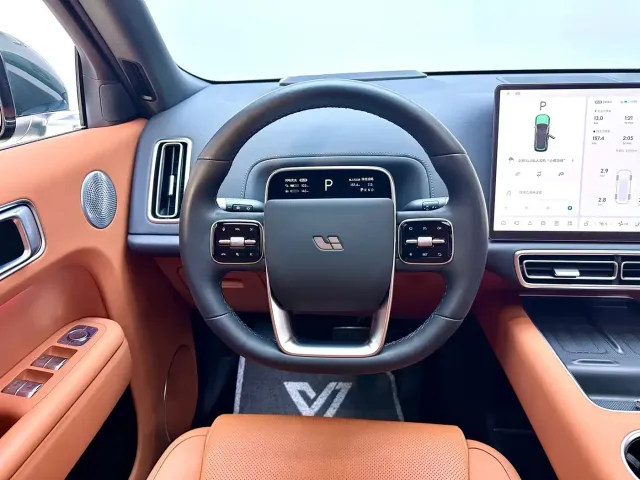 Li Auto L9 — Фото автомобиля 13