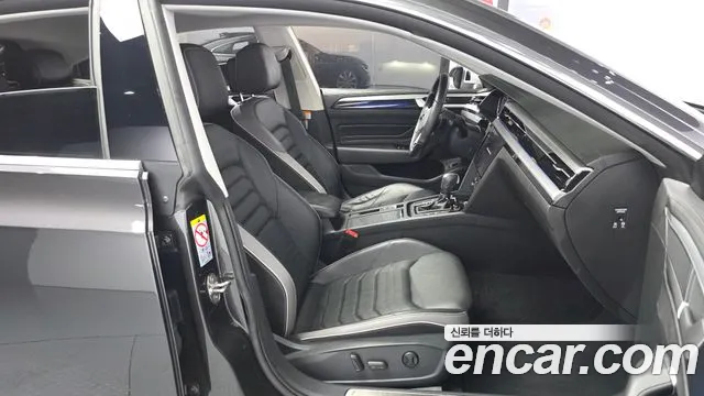 Volkswagen Arteon Arteon 2.0 TDI Prestige — Фото автомобиля 11