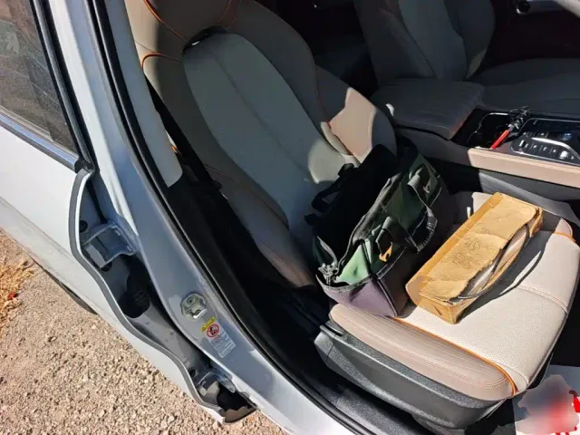 BYD Yuan PLUS — Фото автомобиля 24