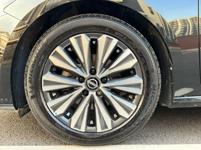 Nissan Teana — Фото автомобиля 14