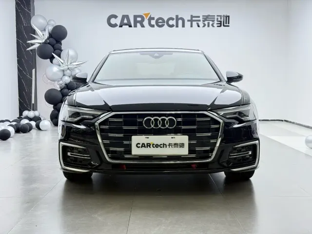 Audi A6L — Фото автомобиля 2