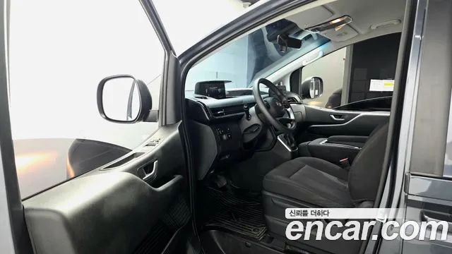 Hyundai Staria Staria Карго 3 места — Фото автомобиля 10