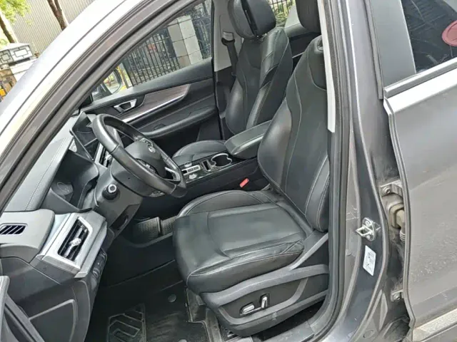 Chery Tiggo 8 — Фото автомобиля 14