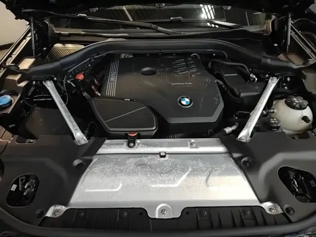 BMW X3 — Фото автомобиля 15