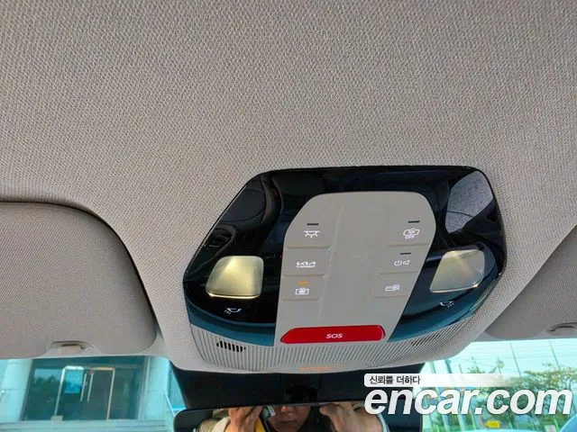 Kia EV3 — Фото автомобиля 16