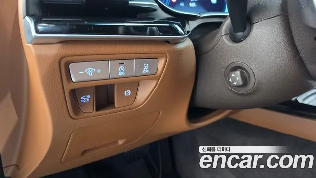 Genesis G80 RG3 — Фото автомобиля 27
