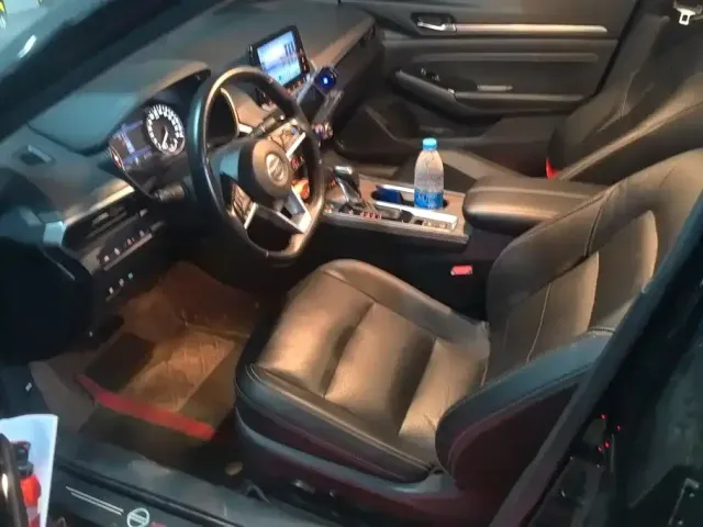 Nissan Teana — Фото автомобиля 9