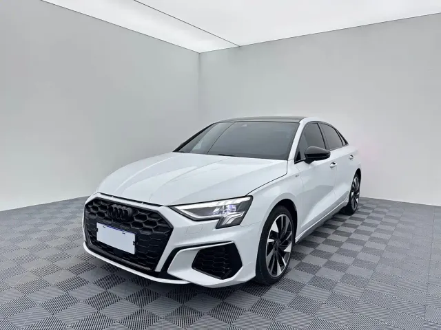 Фотография автомобиля — Audi A3