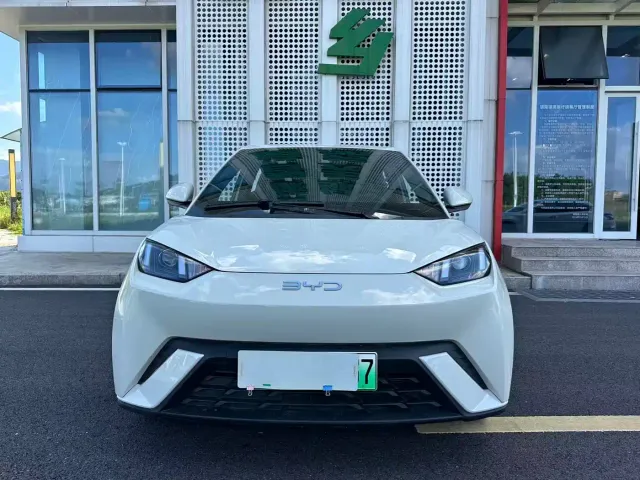BYD Seagull — Фото автомобиля 21
