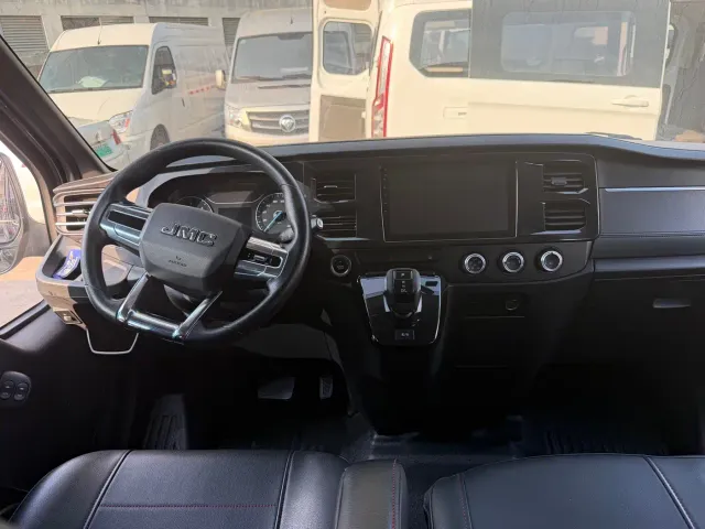 JMC Fushun — Фото автомобиля 4