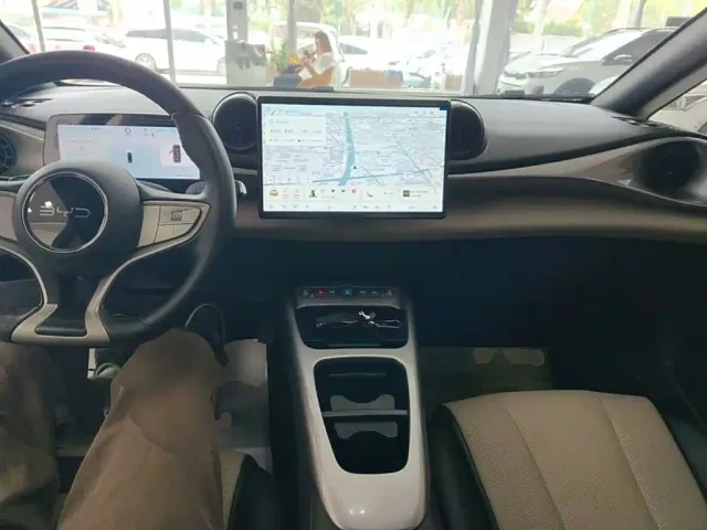 BYD Dolphin — Фото автомобиля 9