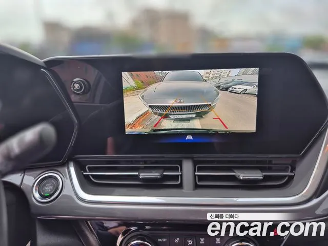 ChevroletGMDaewoo Trax Trax Кроссовер — Фото автомобиля 12