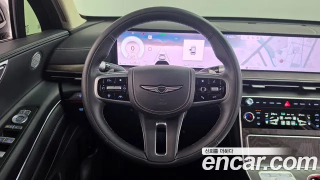 Genesis GV80 — Фото автомобиля 19