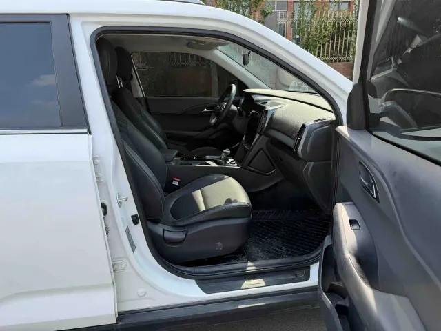 Hyundai ix35 — Фото автомобиля 7