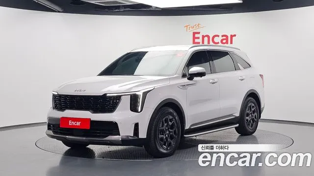 Фотография автомобиля — Kia Sorento