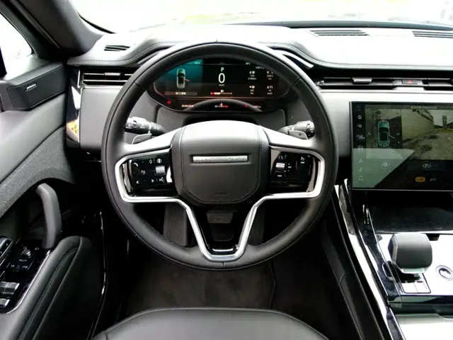 Land Rover Range Rover Sport — Фото автомобиля 16