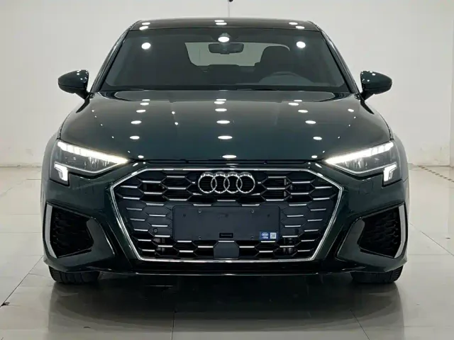 Audi A3 — Фото автомобиля 2