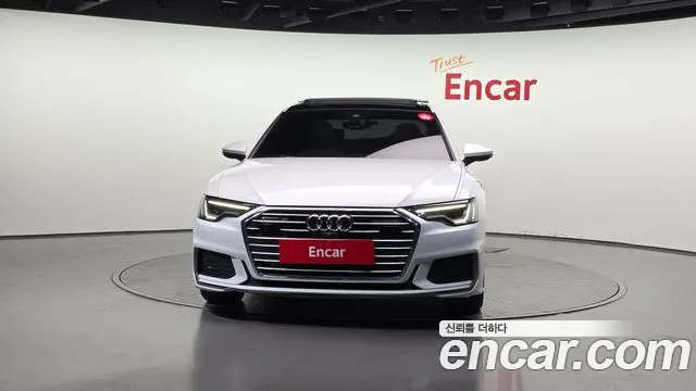 Audi A6 C8 — Фото автомобиля 3