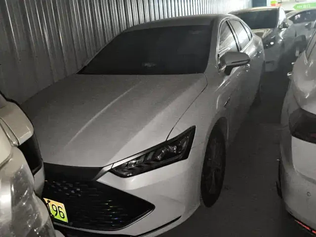 BYD Qin PLUS — Фото автомобиля 2