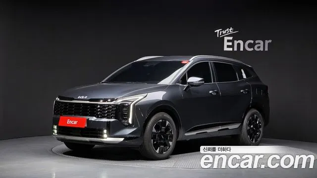 Фотография автомобиля — Kia Sportage
