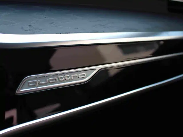 Audi A6L — Фото автомобиля 9