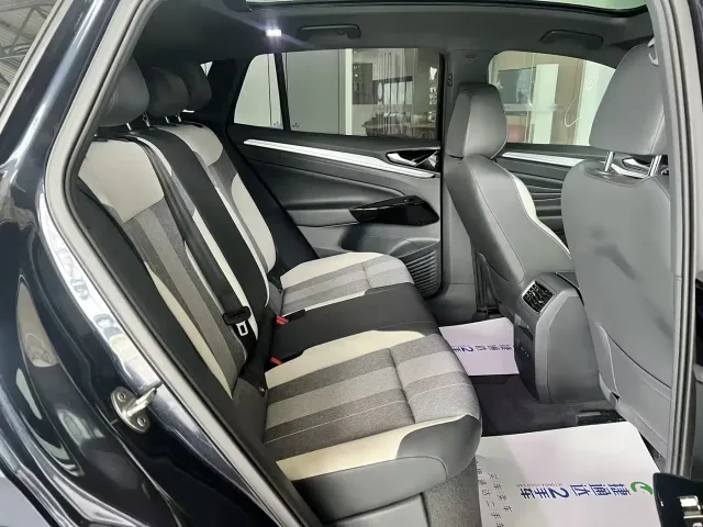 Volkswagen ID.4 Crozz — Фото автомобиля 22