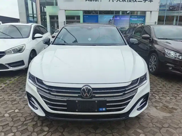 Volkswagen CC — Фото автомобиля 2