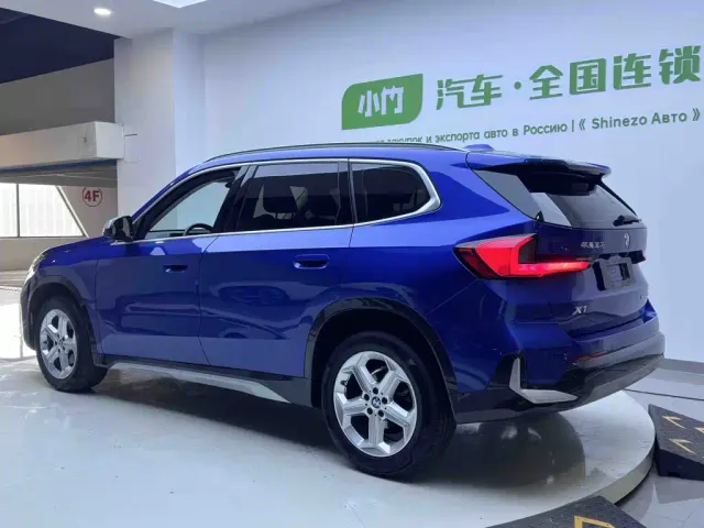 BMW X1 — Фото автомобиля 4