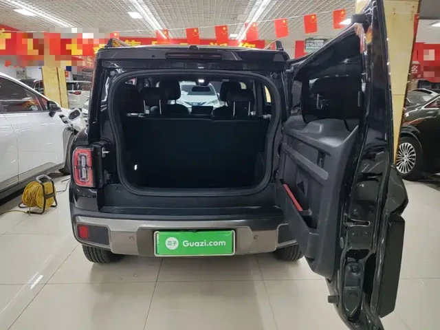 Baojun Yep Plus — Фото автомобиля 18