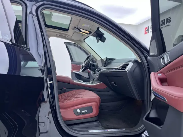 BMW X5 — Фото автомобиля 15