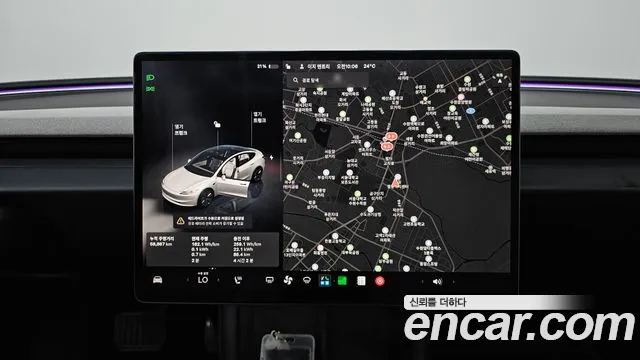 Tesla Model 3 — Фото автомобиля 14