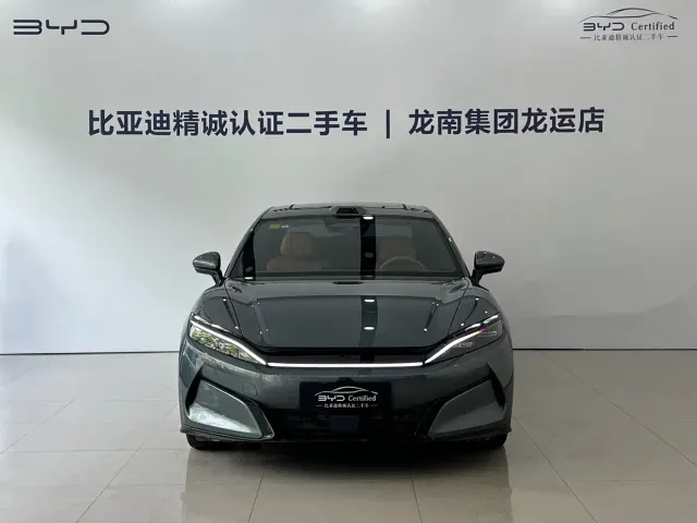 BYD Han L — Фото автомобиля 2