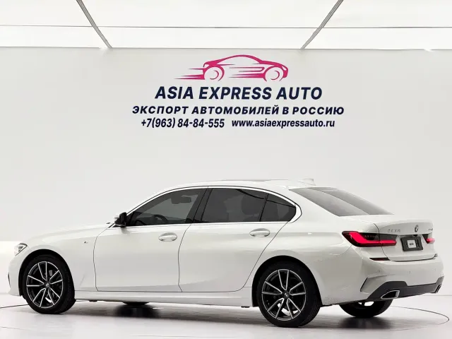 BMW 3 Series — Фото автомобиля 6