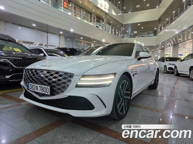 Genesis G80 RG3 — Фото автомобиля 2