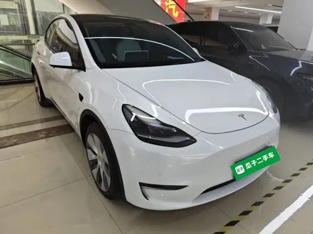 Tesla Model Y — Фото автомобиля 3