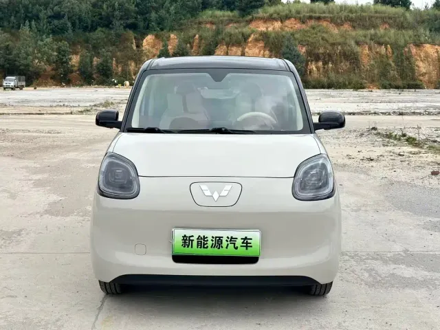 Wuling Hongguang Mini EV — Фото автомобиля 2