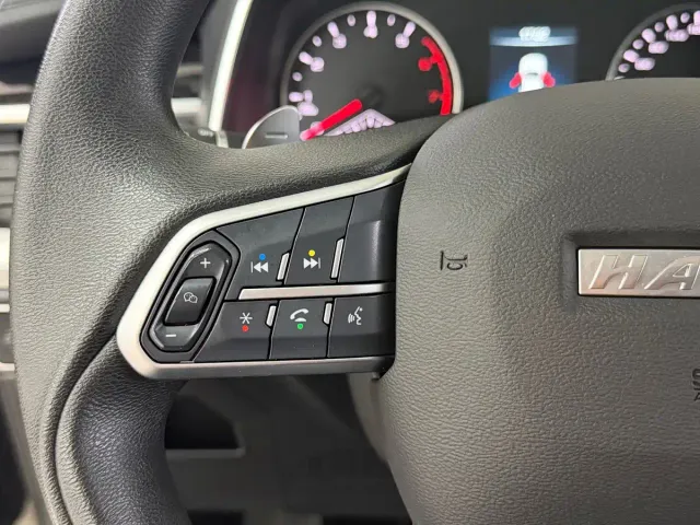 Haval H6 — Фото автомобиля 24