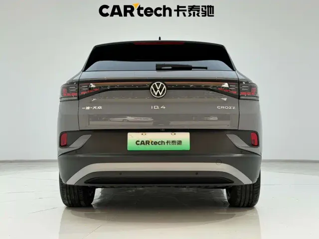 Volkswagen ID.4 Crozz — Фото автомобиля 9