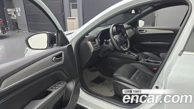 Renault-KoreaSamsung XM3 1.3 TCe RE Inspire — Фото автомобиля 10