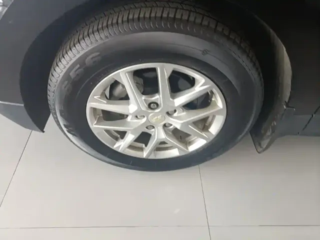 Chevrolet Equinox — Фото автомобиля 22