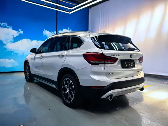 BMW X1 — Фото автомобиля 6