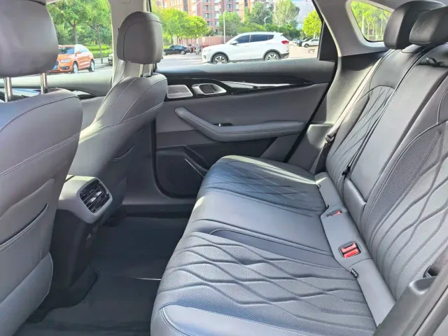 Geely Galaxy A7 — Фото автомобиля 9