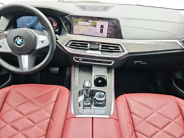 BMW X5 — Фото автомобиля 17