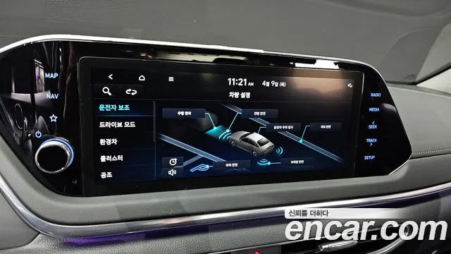 Hyundai Sonata — Фото автомобиля 17