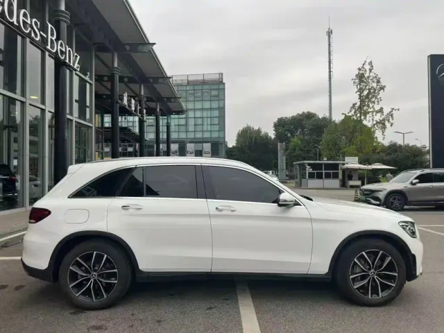 Mercedes-Benz GLC-Class — Фото автомобиля 5