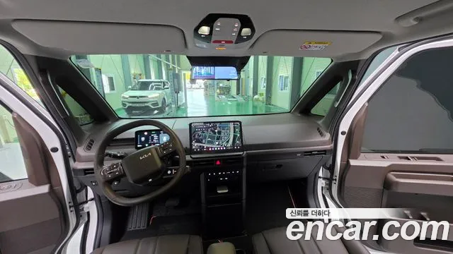 Kia PV5 — Фото автомобиля 9