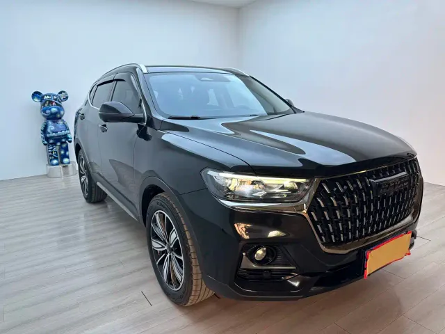 Haval H6 — Фото автомобиля 2